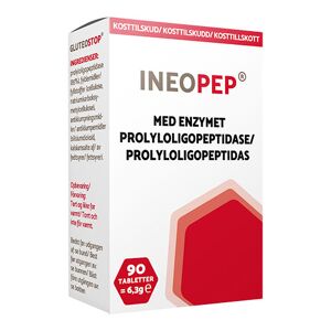 Diverse Ineo Pharma Ineopep - 90 Tabletter