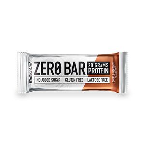 BioTechUSA Zero Bar Dobbel Sjokolade - 50 g