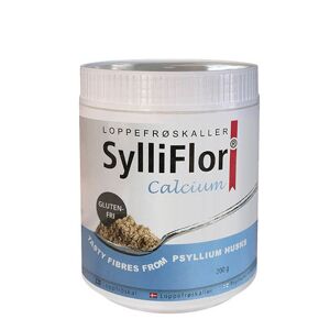 Sylliflor Kalsium Loppefrøskall - 200 g