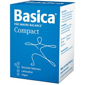 Basica Compact - 360 Tabletter