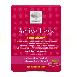 New Nordic Active Legs - 60 Tabletter