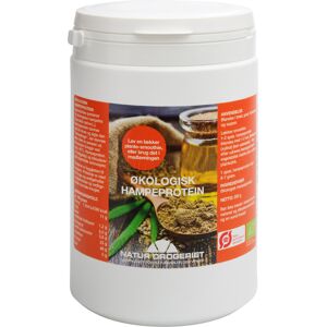 Natur Drogeriet Natur-Drogeriet Hamp Protein Complex Ø - 350 g