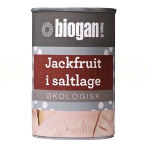 Biogan Jackfruit Øko - 400 g