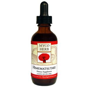 MycoHerb Himematsutake - 60 ml
