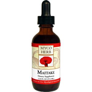 MycoHerb Maitake - 60 ml