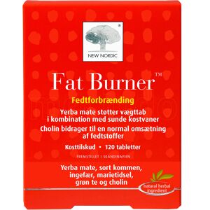 New Nordic Fat Burner - 120 Tabletter