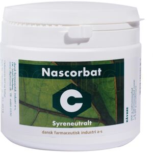 DFI Nascorbat (Syreneut. C-vitamin) - 500 g