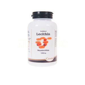 Camette Lecithin 1200 mg - 100 Kapslar