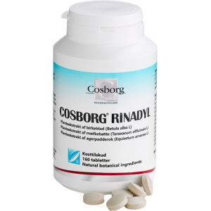 Cosborg Rinadyl - 160 Tabletter