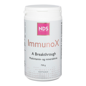 NDS Immunox A Breakthrough - 750 g