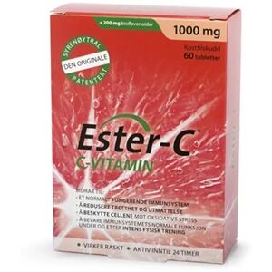 Ester-C Vitamin 1000mg