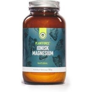 Plantforce Magnesium Naturell