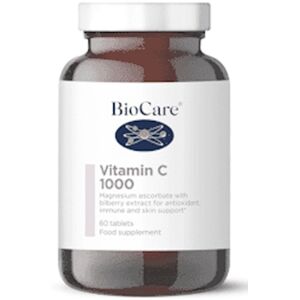 Biocare Vitamin C, Magnesium Askorbat