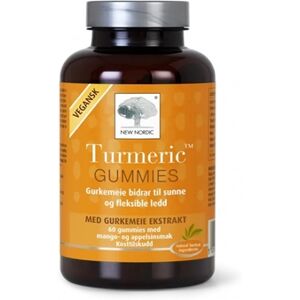 Turmeric Gummies - 60 Gummies