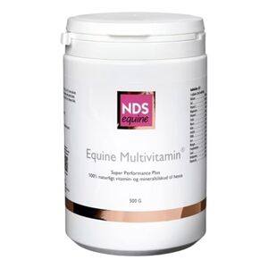 Nds Equine Multi Vitamin 500g