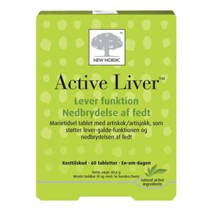 NEW NORDIC Active Liver