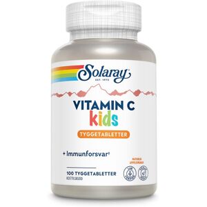 Solaray Vitamin C Kids