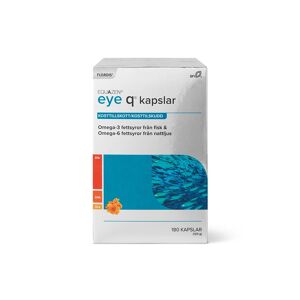 Equazen Eye Q kapsler