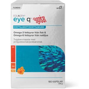 eye q® tyggekapsler