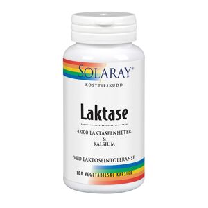 SOLARAY Laktase