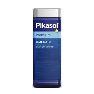 Pikasol Omega-3 høykonsentrert