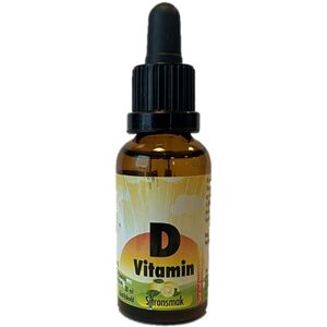 MIDSONA D3-vitamin sitronsmak