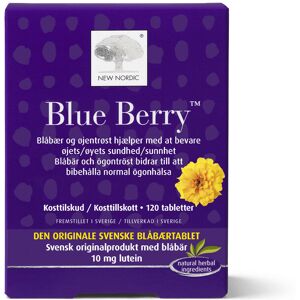 NEW NORDIC Blue Berry