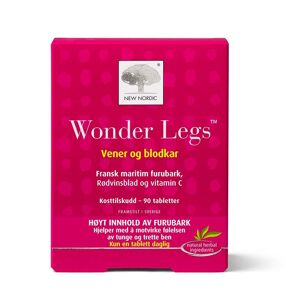 NEW NORDIC Wonder legs