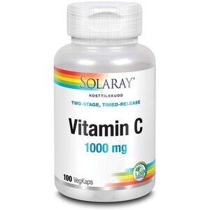 Solaray Vitamin C 1000 mg