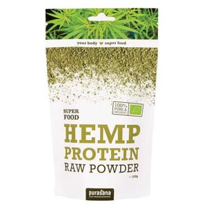 Purasana Hemp Protein Powder