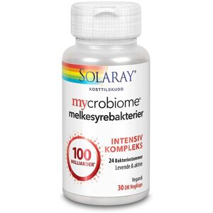 Solaray Mycrobiome Intensive