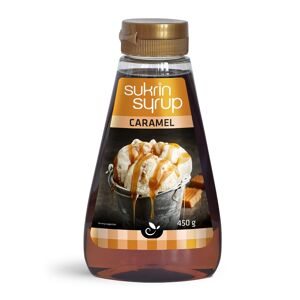 FUNKSJONELL MAT Sukrinsiurp Caramel