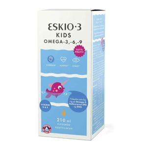 Eskio-3 Kids Tuttifrutti