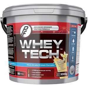 PROTEINFABRIKKEN Whey Tech Protein Vanilla