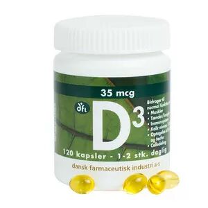 DFI - Grønne Vitaminer