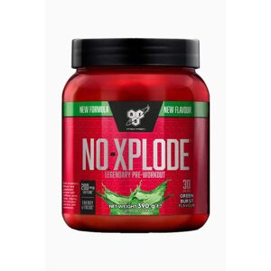 NO-Xplode Legendary PWO - Red Rush - 50 Serveringer (650g)