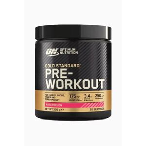 Optimum Nutrition Gold Standard PWO - 330g - Fruit Punch