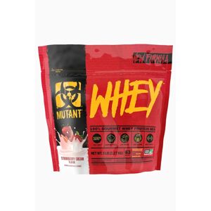 Mutant Whey - 2-27 kg - Strawberry Cream