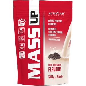 ActivLab Mass Up Gainer - 1200g - Strawberry