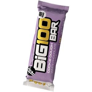 Big 100 Protein Bar - 100g Diverse Smaker - Cookie Dough - Enkel Bar