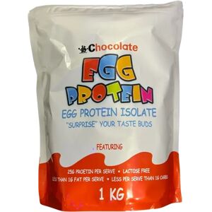 Egg Protein Isolate - 1kg