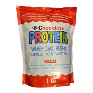 Whey Iso-Blend Chocolate - 1kg