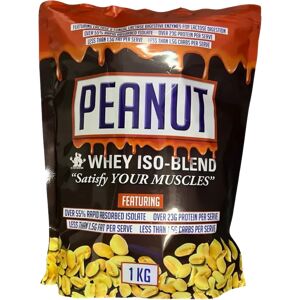 Whey Iso-Blend Peanut Chocolate - 1kg