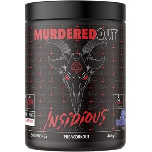 Murdered Out Insidious - 463g - Zomberry