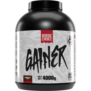 Nordic Choice Gainer - 4000g Sjokolade