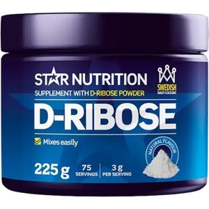 Star Nutrition D-Ribose - 225g