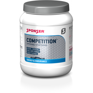 Sponser sport food - Competition Orange 500g Sportsdrikke