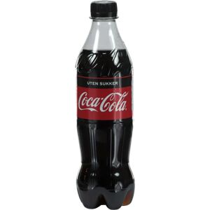 Coca-Cola Zero, brus STD