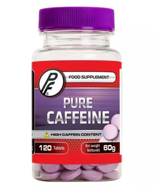 Proteinfabrikken Pure Caffeine 120 tabs