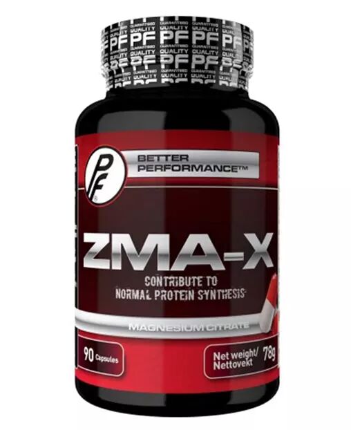 Proteinfabrikken ZMA-X 90 caps